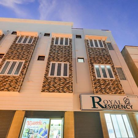 מלון Nāmakkal Oyo 70250 Royal Residency מראה חיצוני תמונה