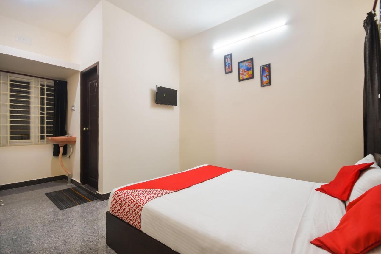 מלון Nāmakkal Oyo 70250 Royal Residency מראה חיצוני תמונה