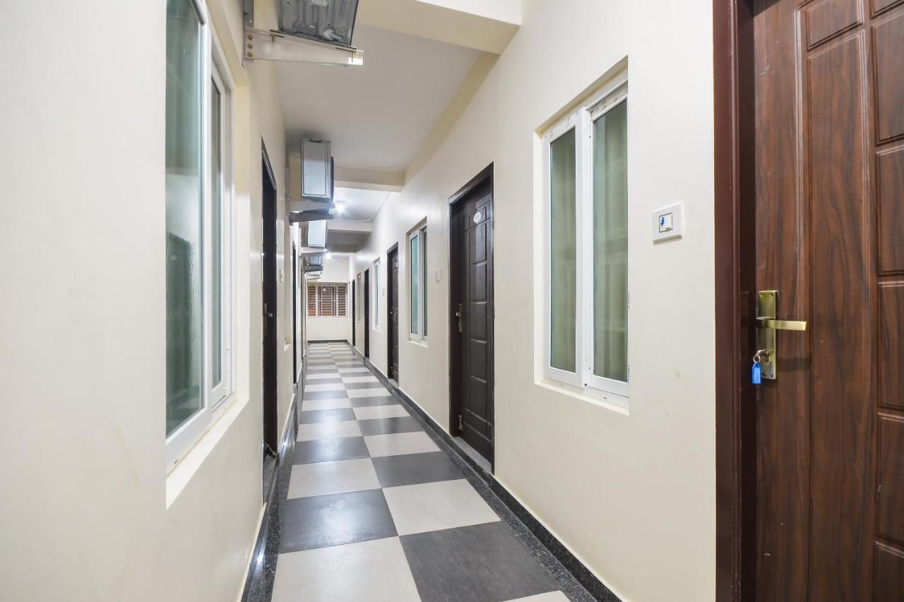 מלון Nāmakkal Oyo 70250 Royal Residency מראה חיצוני תמונה
