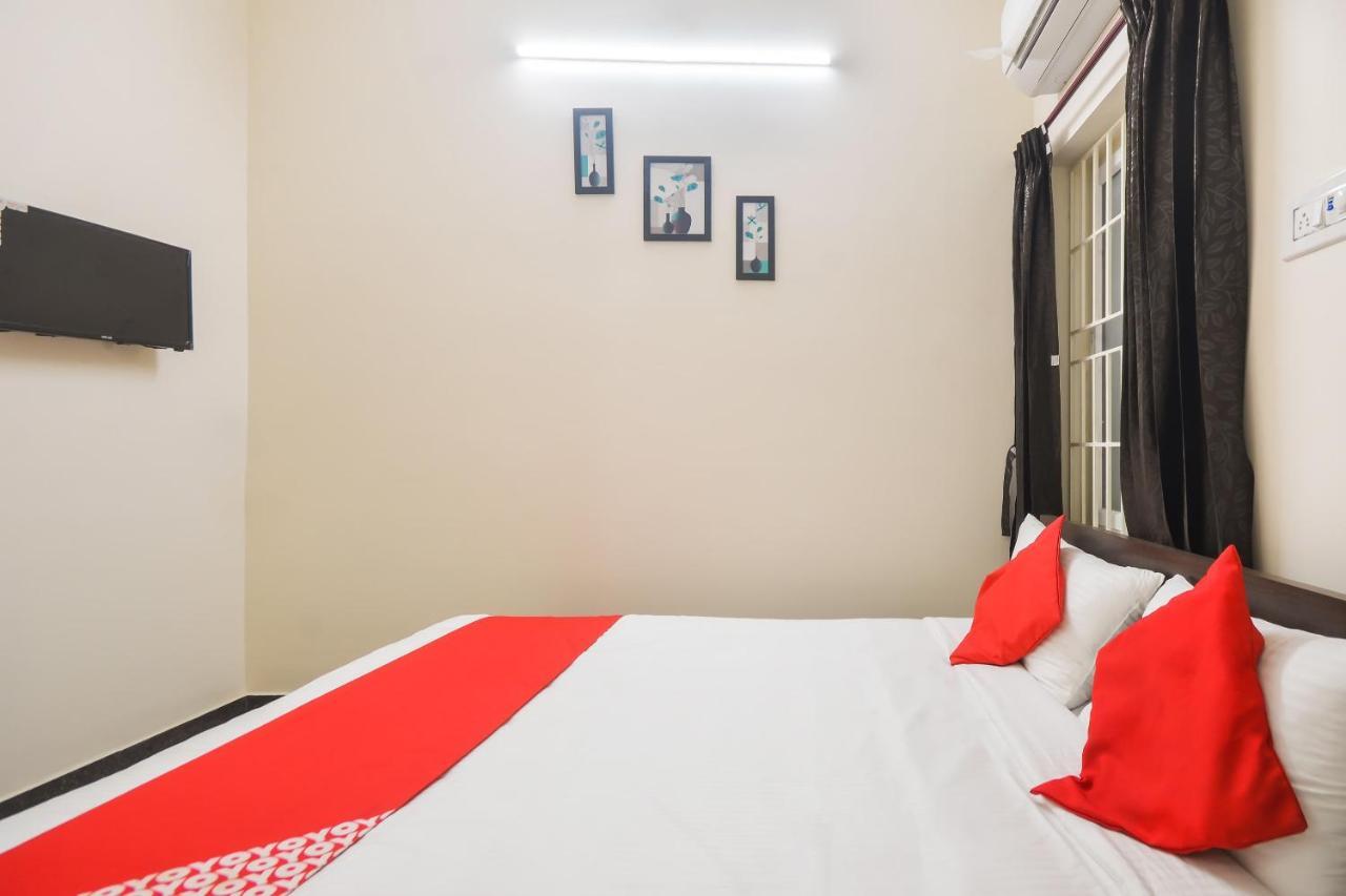 מלון Nāmakkal Oyo 70250 Royal Residency מראה חיצוני תמונה