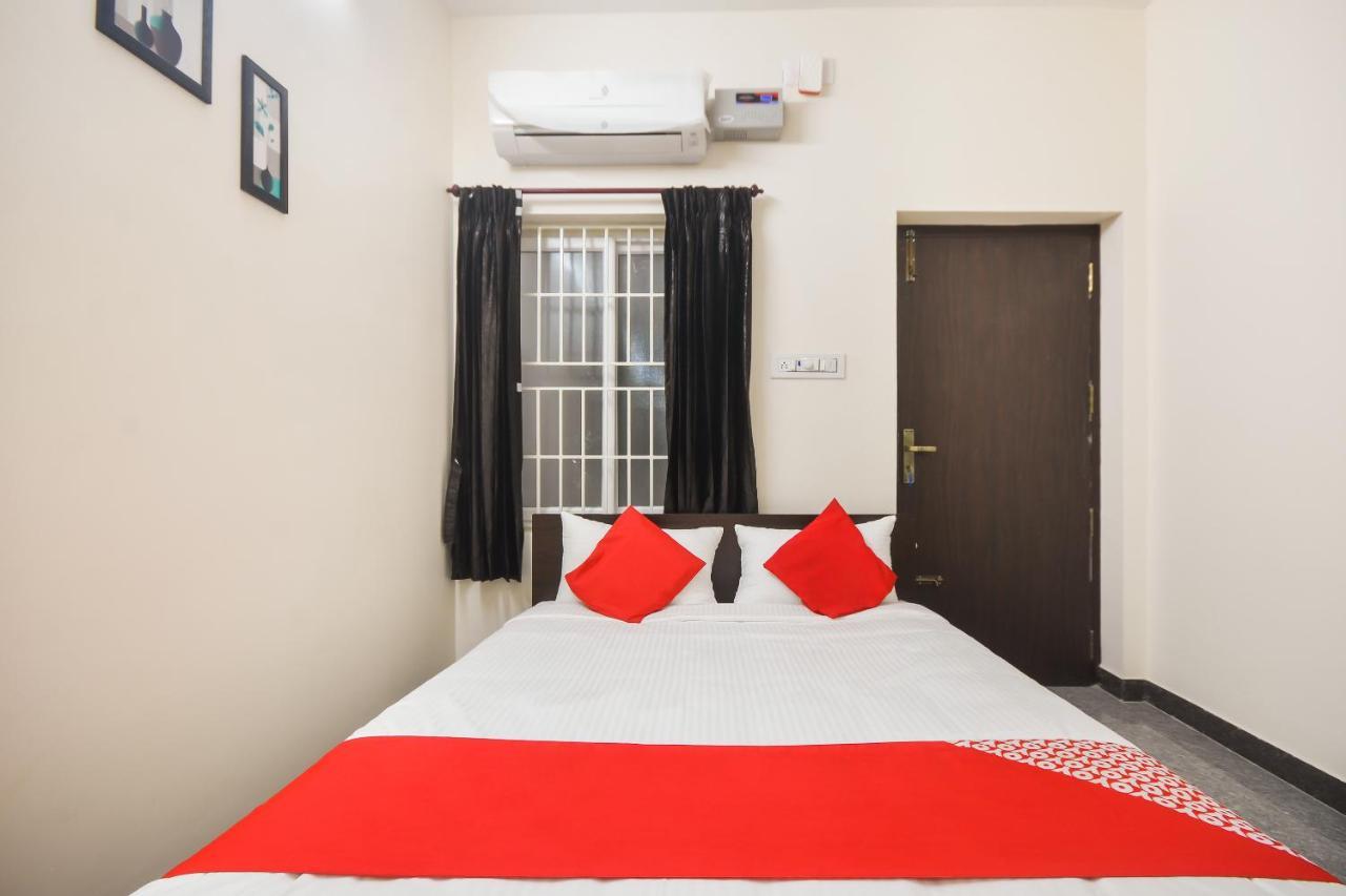 מלון Nāmakkal Oyo 70250 Royal Residency מראה חיצוני תמונה