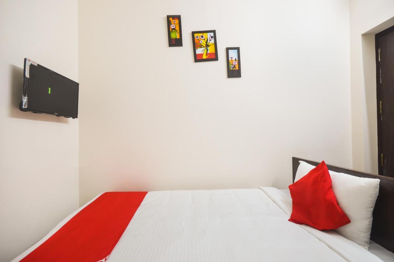 מלון Nāmakkal Oyo 70250 Royal Residency מראה חיצוני תמונה