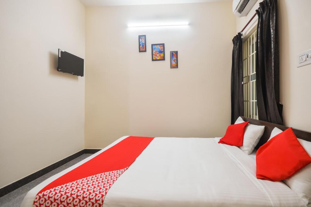 מלון Nāmakkal Oyo 70250 Royal Residency מראה חיצוני תמונה