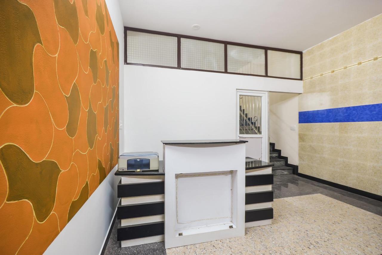 מלון Nāmakkal Oyo 70250 Royal Residency מראה חיצוני תמונה