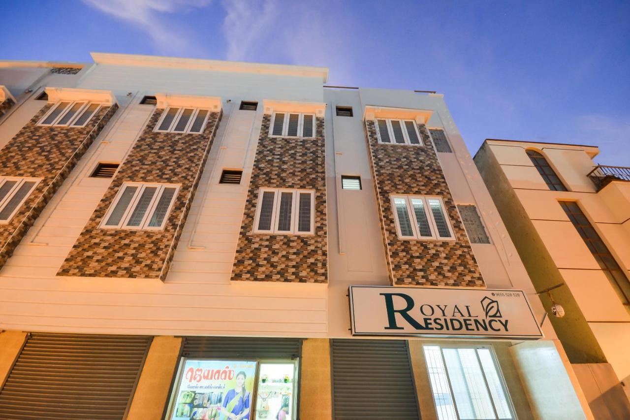 מלון Nāmakkal Oyo 70250 Royal Residency מראה חיצוני תמונה